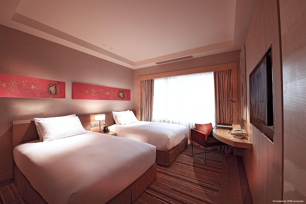 Hotel DoubleTree by Hilton Johor Bahru